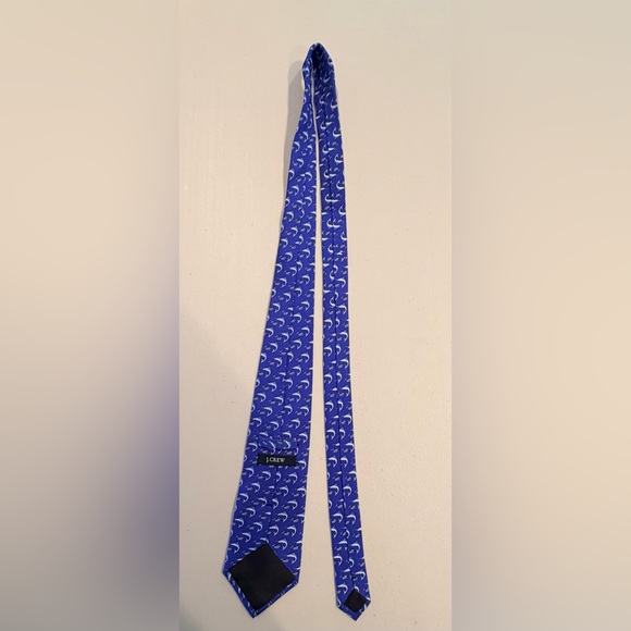 J.Crew | Men’s classic Marlin silk tie - Picture 8 of 14